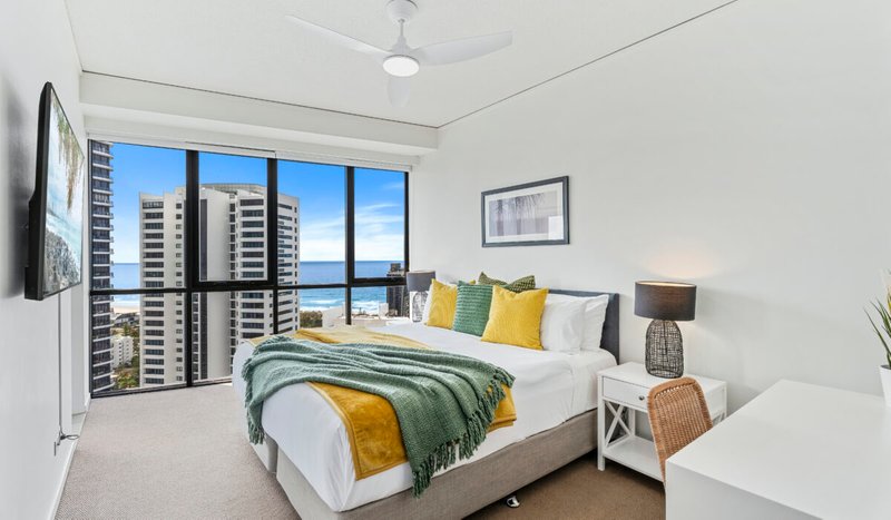 Photo - 2704/22 Surf Parade, Broadbeach QLD 4218 - Image 3