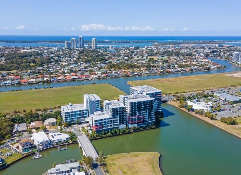 Photo - 2704/25-31 East Quay Drive, Biggera Waters QLD 4216 - Image 21