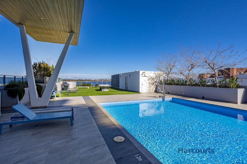 Photo - 2706/63 Adelaide Terrace, East Perth WA 6004 - Image 21