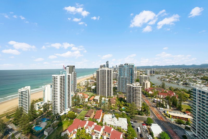 2706/9 Hamilton Avenue, Surfers Paradise QLD 4217