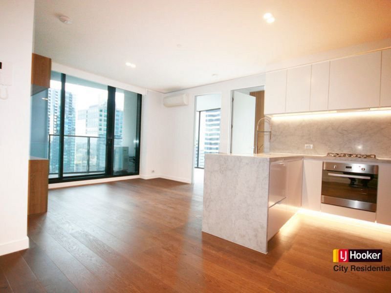 Photo - 2707/442 Elizabeth Street, Melbourne VIC 3000 - Image 1