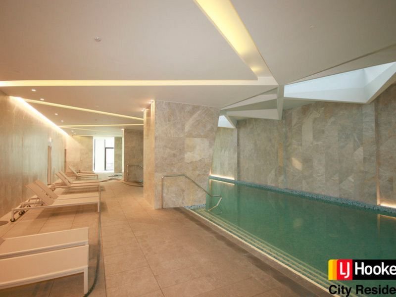 Photo - 2707/442 Elizabeth Street, Melbourne VIC 3000 - Image 9