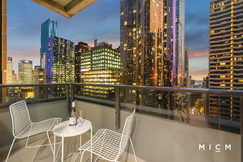 Photo - 2708/80 Abeckett Street, Melbourne VIC 3000 - Image 8