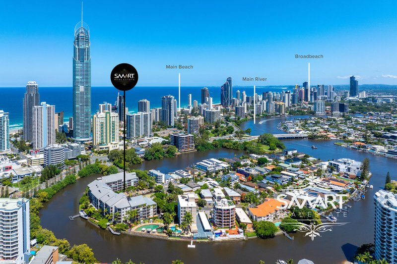 27/1-8 Paradise Island, Surfers Paradise QLD 4217