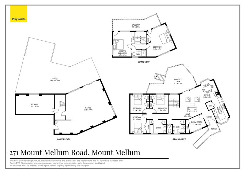 Photo - 271 Mount Mellum Road, Mount Mellum QLD 4550 - Image 3