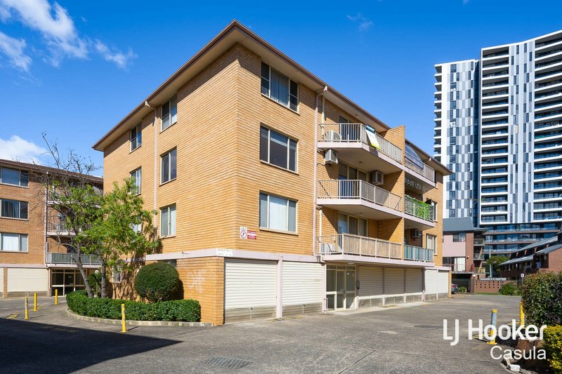 27/1 Riverpark Drive, Liverpool NSW 2170