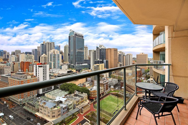 Photo - 2710/2 Quay Street, Haymarket NSW 2000 - Image 1