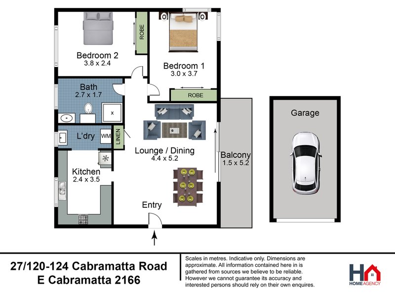 Photo - 27/120-124 Cabramatta Road East , Cabramatta NSW 2166 - Image 10