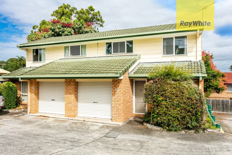 27/120 Queens Road, Slacks Creek QLD 4127