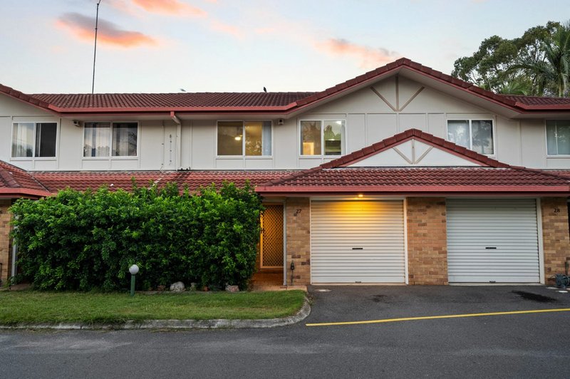 Photo - 27/122 Johnson Road, Hillcrest QLD 4118 - Image 1