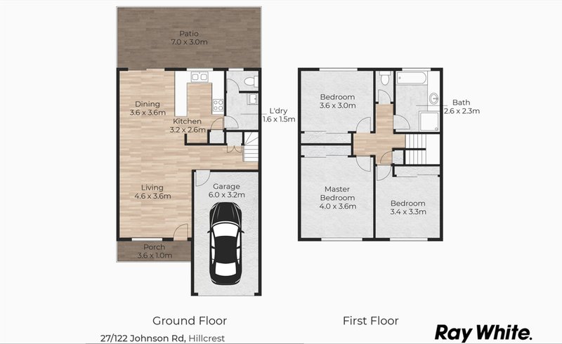 Photo - 27/122 Johnson Road, Hillcrest QLD 4118 - Image 10