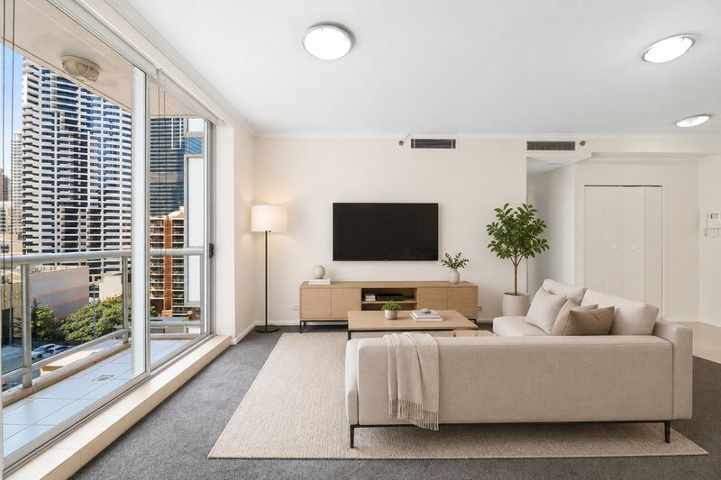 Photo - 271/298 Sussex Street, Sydney NSW 2000 - Image 1
