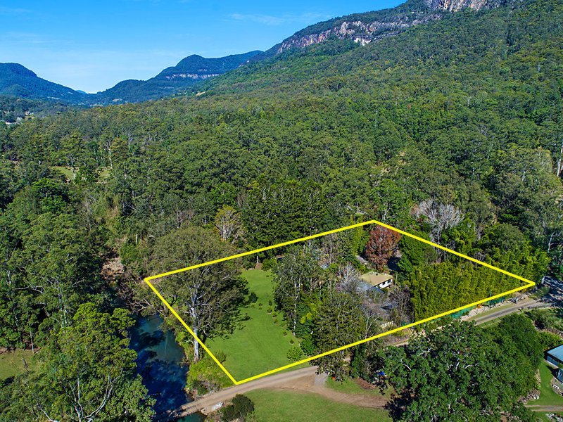 2713 Nerang Murwillumbah Road, Numinbah Valley QLD 4211