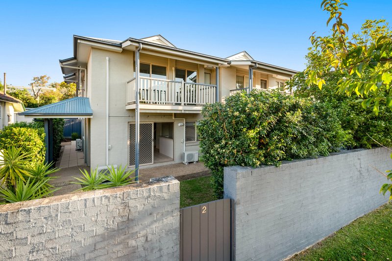 Photo - 2/713 Wynnum Road, Morningside QLD 4170 - Image 1