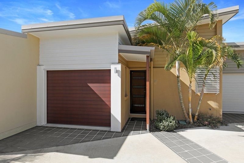 27/138 Cypress Street, Urangan QLD 4655