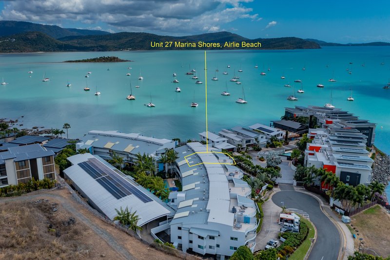 Photo - 27/159 Shingley Drive, Airlie Beach QLD 4802 - Image 1