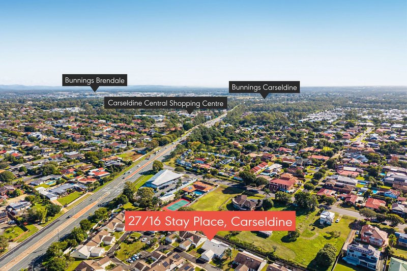 Photo - 27/16 Stay Place, Carseldine QLD 4034 - Image 19
