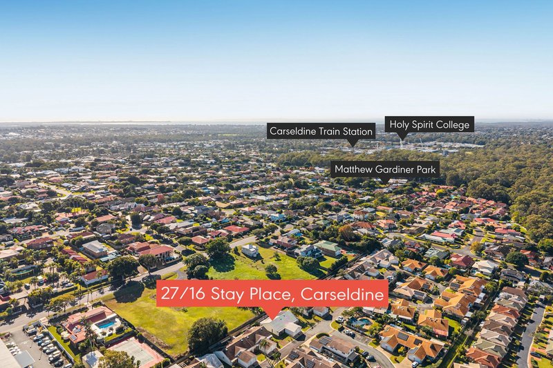Photo - 27/16 Stay Place, Carseldine QLD 4034 - Image 20