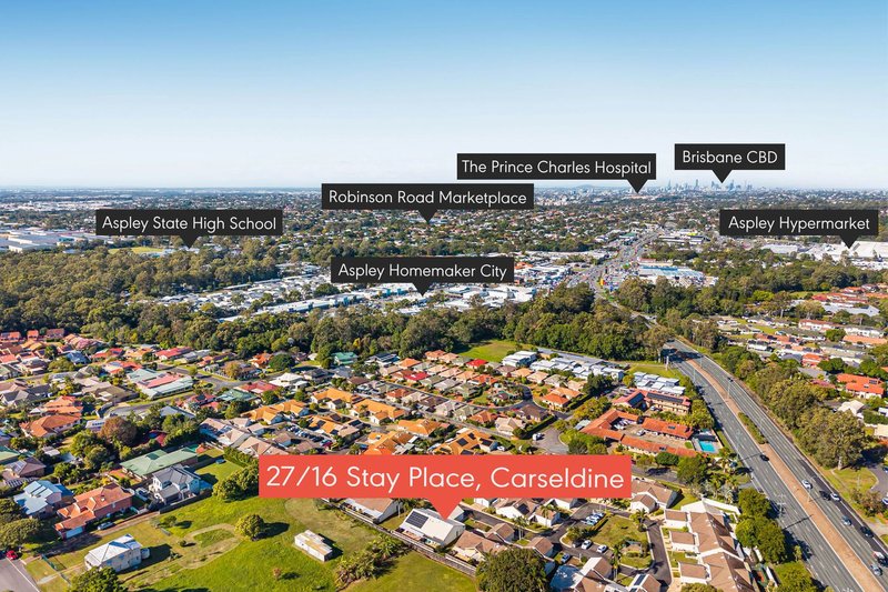 Photo - 27/16 Stay Place, Carseldine QLD 4034 - Image 21