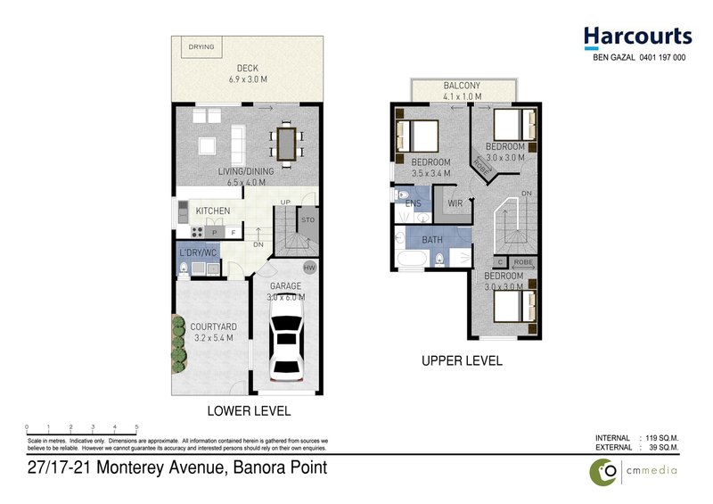 Photo - 27/17-21 Monterey Avenue, Banora Point NSW 2486 - Image 13