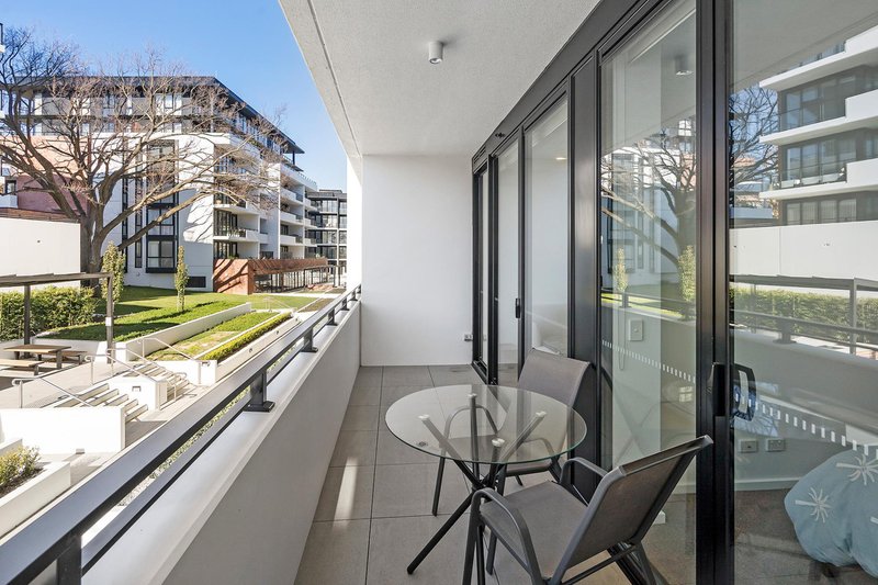 27/17 Captain Cook Crescent, Griffith ACT 2603