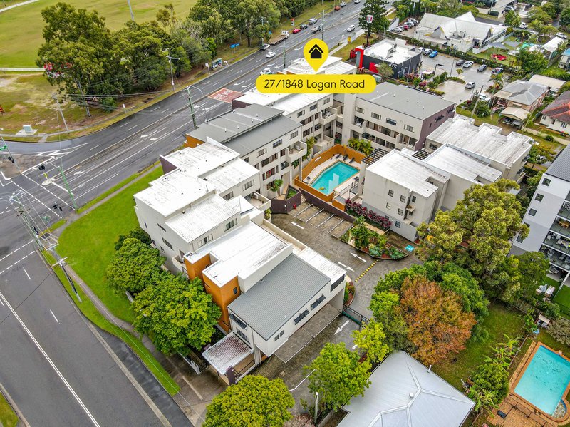 Photo - 27/1848 Logan Road, Upper Mount Gravatt QLD 4122 - Image 9