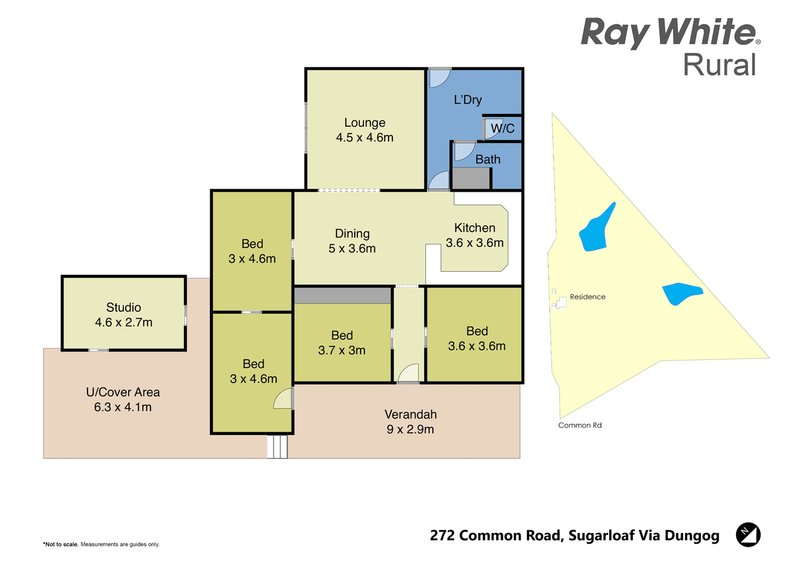 Photo - 272 Common Road, Sugarloaf Via , Dungog NSW 2420 - Image 10