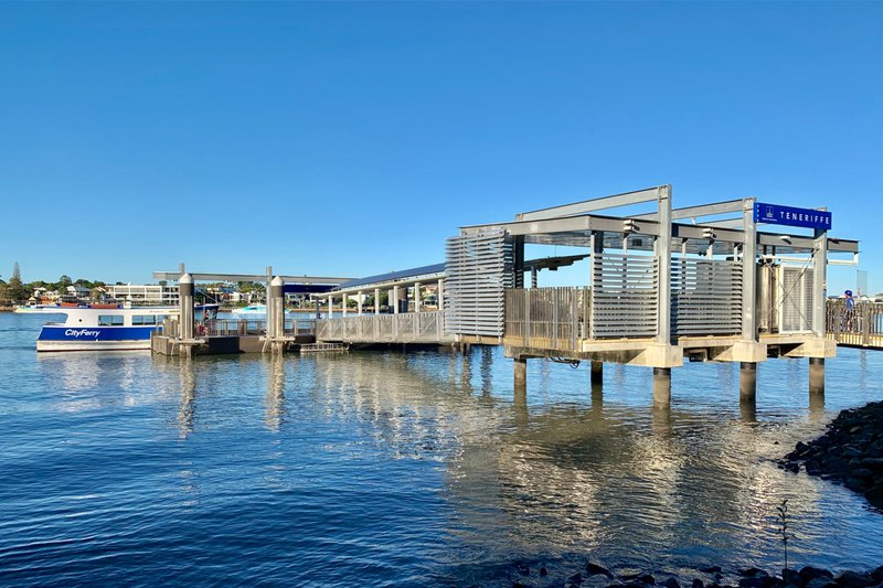 Photo - 2/72 Oxlade Drive, New Farm QLD 4005 - Image 6