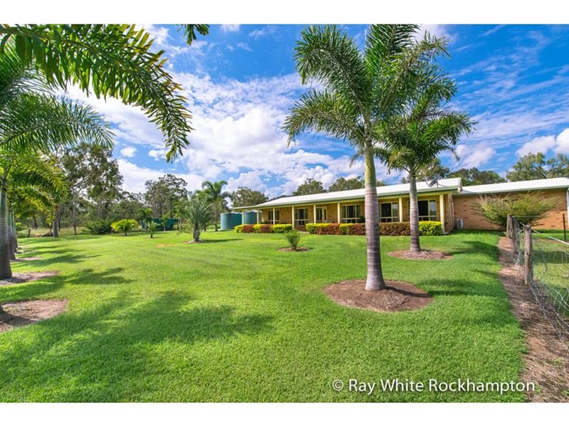 272 Raspberry Creek Road, Kunwarara QLD 4702