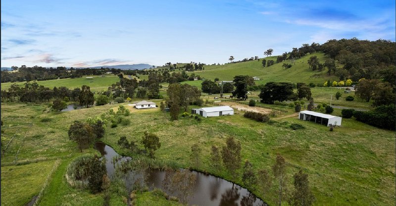 272 Steels Creek Road, Yarra Glen VIC 3775