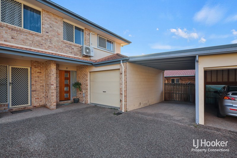 2/72 Wallace Street, Chermside QLD 4032