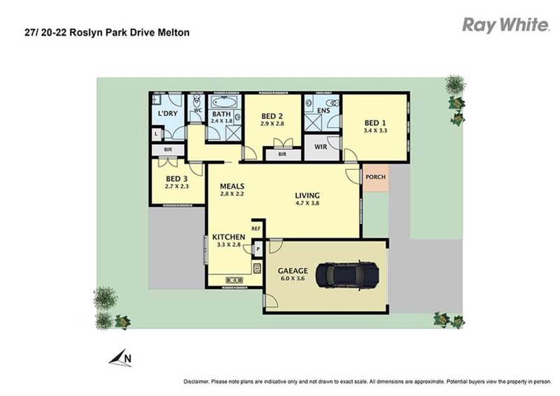 Photo - 27/20-22 Roslyn Park Drive, Melton VIC 3337 - Image 10