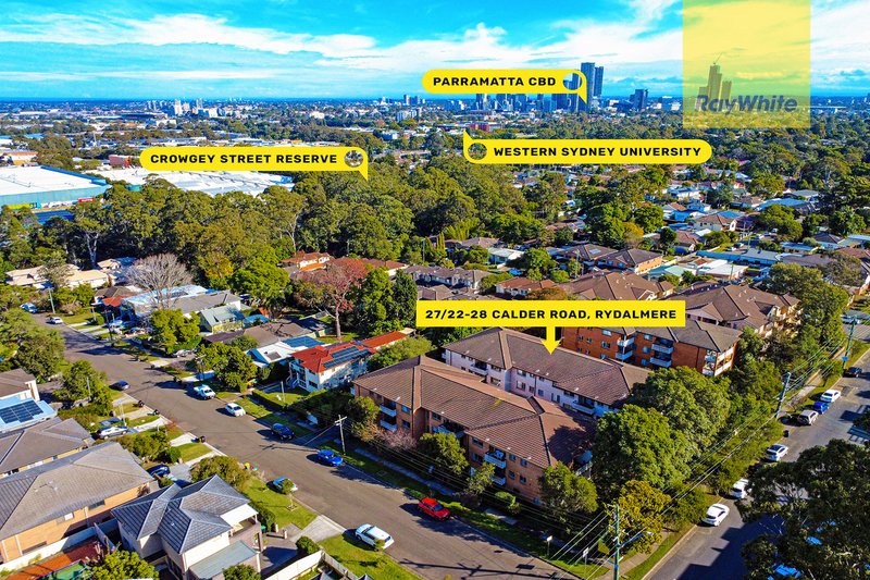 Photo - 27/22-28 Calder Road, Rydalmere NSW 2116 - Image 7