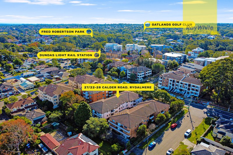 Photo - 27/22-28 Calder Road, Rydalmere NSW 2116 - Image 8