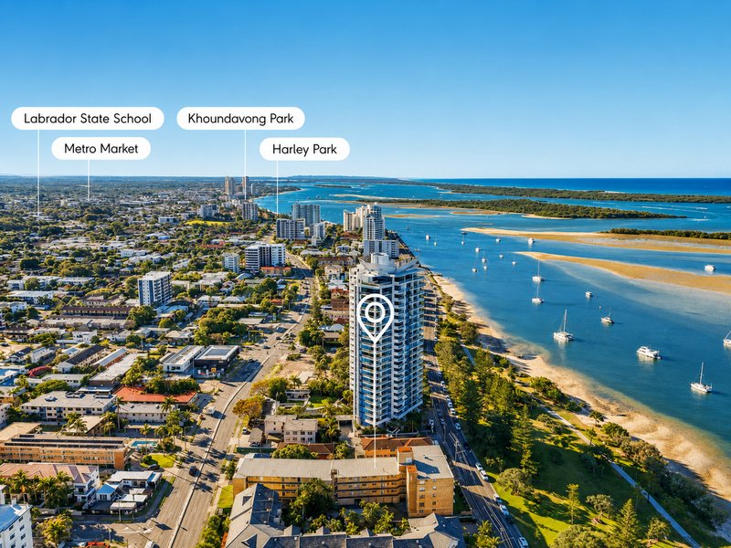 Photo - 27/224 Marine Parade, Labrador QLD 4215 - Image 8