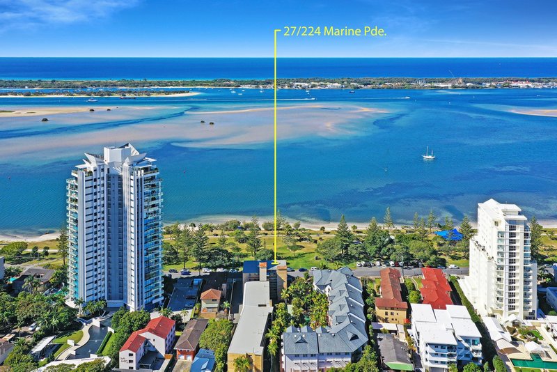 Photo - 27/224 Marine Parade, Labrador QLD 4215 - Image 13