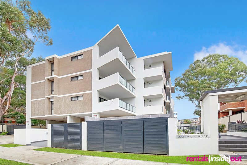 Photo - 27/232 Targo Road, Toongabbie NSW 2146 - Image