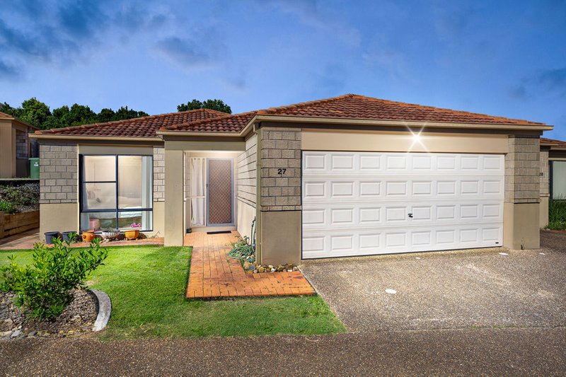 Photo - 27/24 Amsonia Court, Arundel QLD 4214 - Image 1