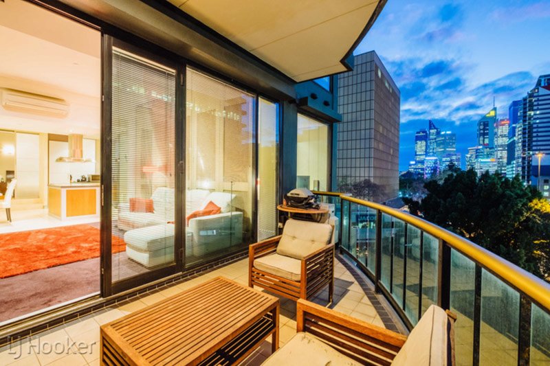 27/255 Adelaide Terrace, Perth WA 6000