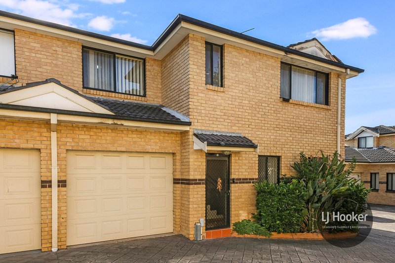 2/73 Bright Street, Guildford NSW 2161