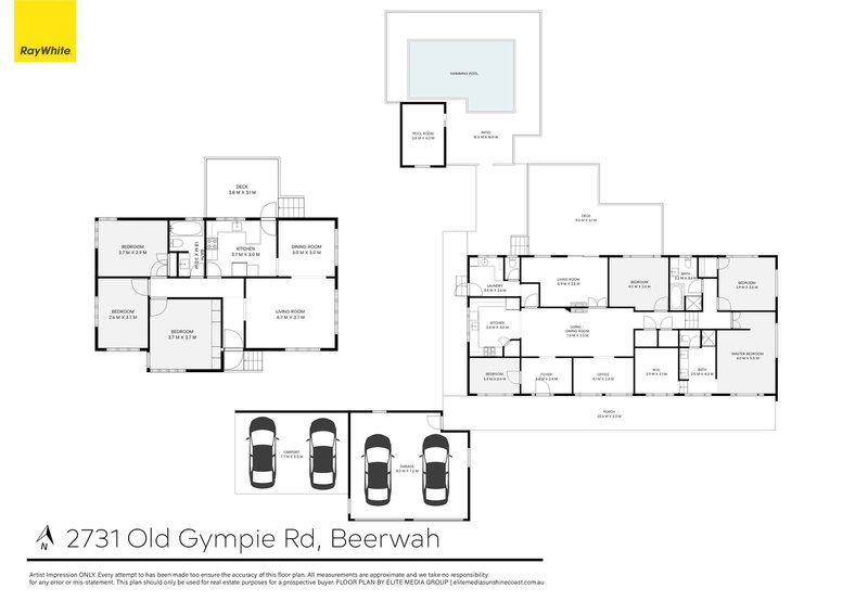 Photo - 2731 Old Gympie Road, Beerwah QLD 4519 - Image 3