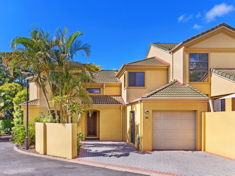 Photo - 27/37 Paradise Springs Avenue, Robina QLD 4226 - Image 1