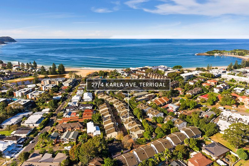 27/4 Karla Avenue, Terrigal NSW 2260