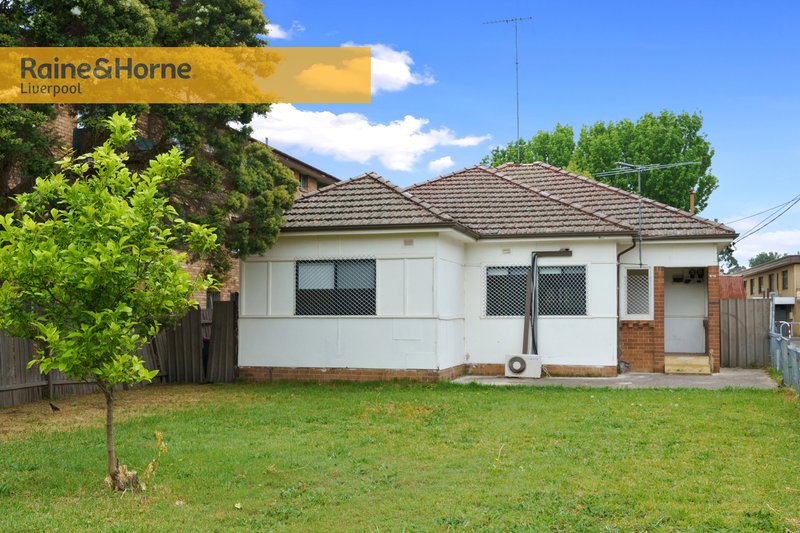 Photo - 274 River Avenue, Carramar NSW 2163 - Image 1