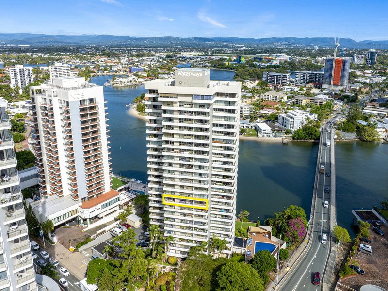Photo - 27/40 Ferny Avenue, Surfers Paradise QLD 4217 - Image 1