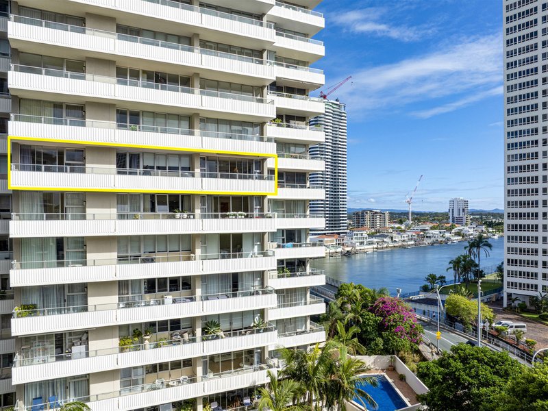 Photo - 27/40 Ferny Avenue, Surfers Paradise QLD 4217 - Image 4