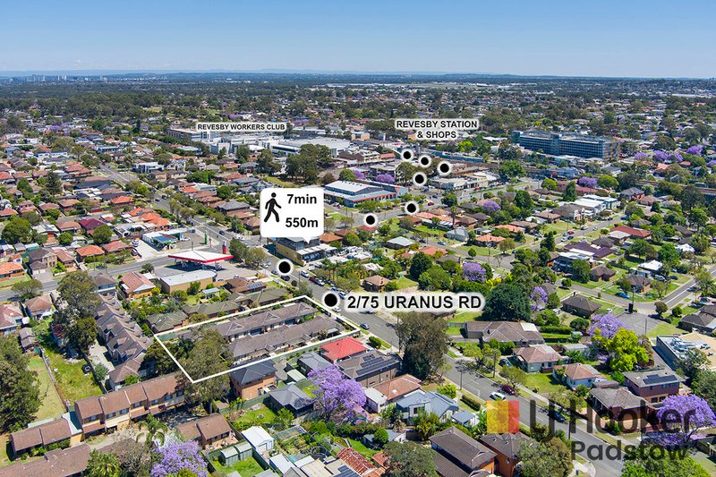 Photo - 2/75 Uranus Road, Revesby NSW 2212 - Image 2