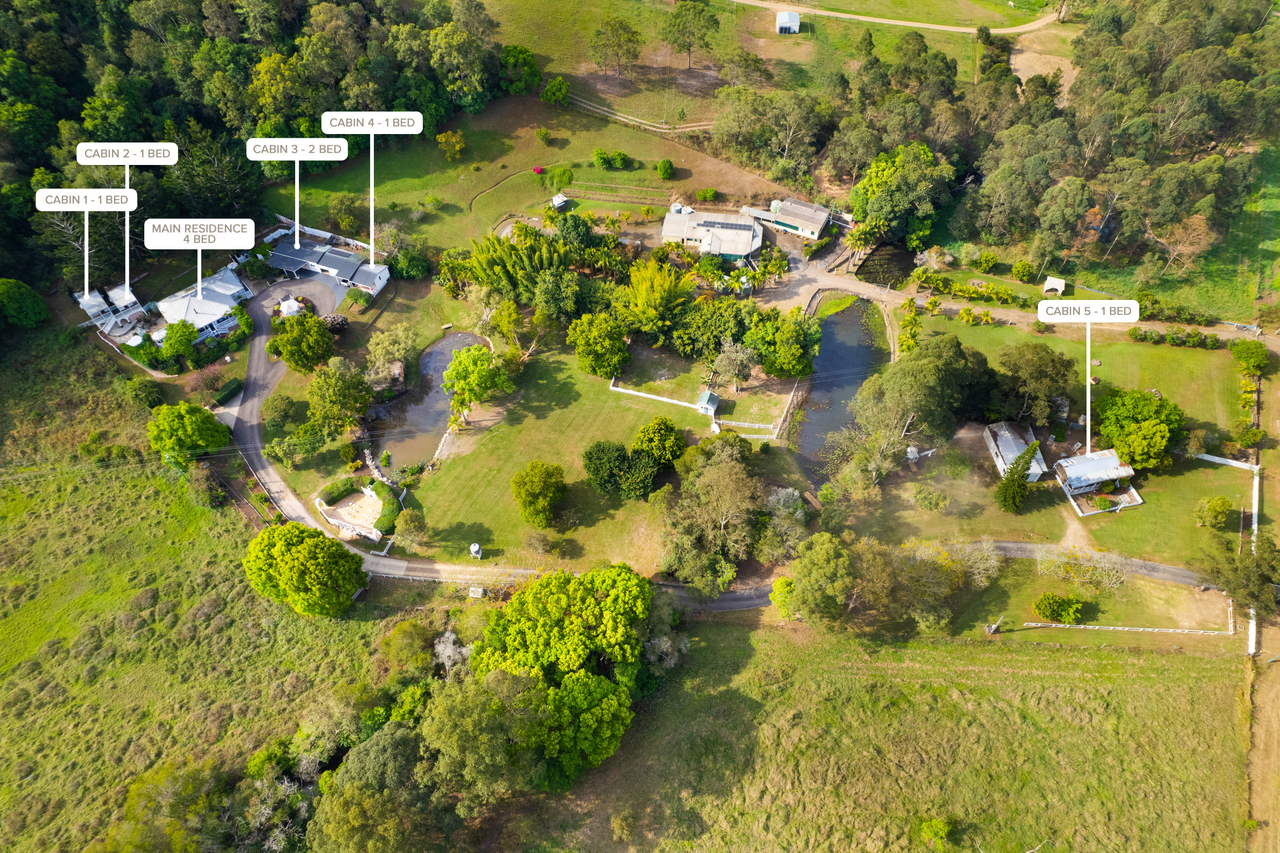 10-bedroom house at 2756 Eumundi-Kenilworth Road, Kenilworth, QLD 4574, , Queensland