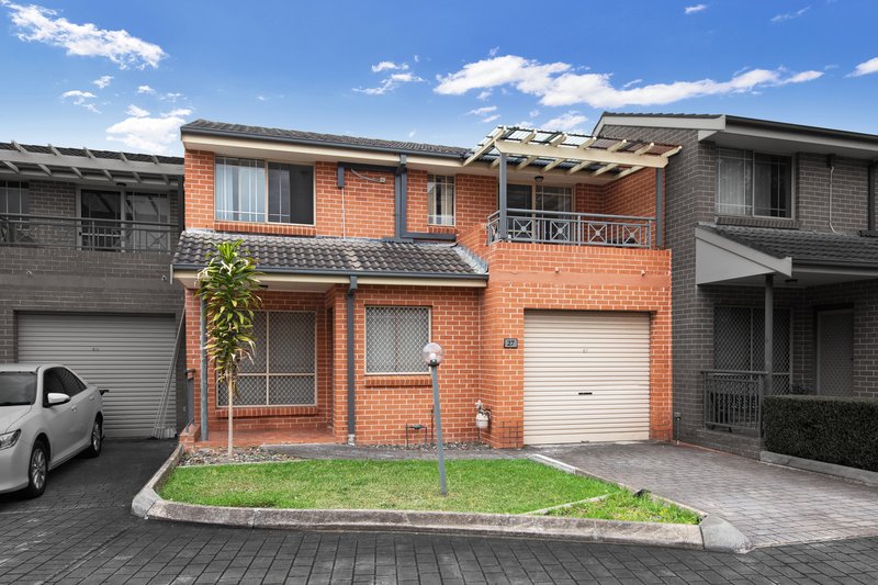 Photo - 27/57 Bellevue Avenue, Georges Hall NSW 2198 - Image 2