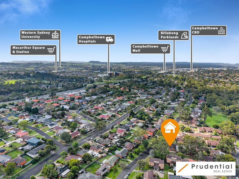 Photo - 27/58 Greenoaks Avenue, Bradbury NSW 2560 - Image 12